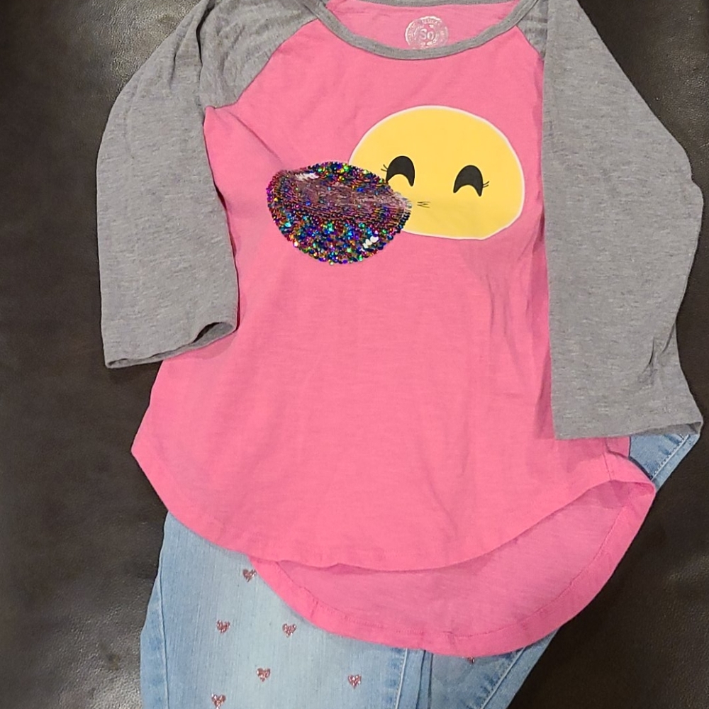 Sonoma Girls Matching Set - Size 10